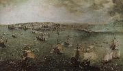 Pieter Bruegel Naples scenery china oil painting artist